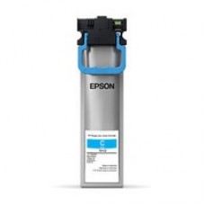 Epson T01C - Cián - original
