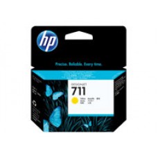 HP 711 - 29 ml - amarillo