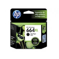 HP - Ink cartridge - Black