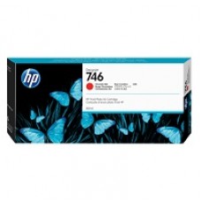 HP 746 - 300 ml - rojo cromático