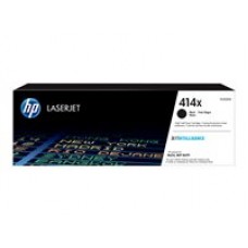 HP 414X - Alto rendimiento - negro