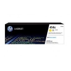 HP 414X - Alto rendimiento - amarillo