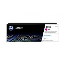 HP 414X - Alto rendimiento - magenta