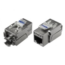 Nexxt Solutions - Gigabit Ethernet - Cat6 Shd Keyst. Jack