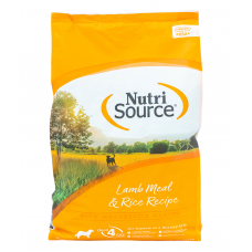 NS LAMB MEAL & RICE 5LB (22%-13%)