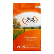 NutriSource Performance Pollo & Arroz 40 LB (30%-20%)