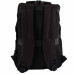 BROCS, BR042 Mochila Semi – Impermeable Para Notebook, Puerto USB/Black – BR042