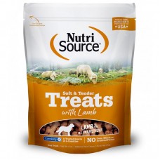 NS SOFT & TENDER DOG TREATS - LAMB 6 OZ