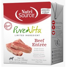 T-PAK PURE VITA BEEF ENTRÉE