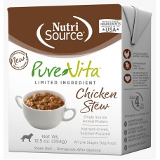 T-PAK PURE VITA CHICKEN STEW