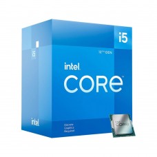 Intel Core i5 12400 - 2.5 GHz - 6 núcleos