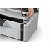 Impresora Multifuncional Blanco y Negro EcoTank M2120