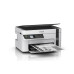 Impresora Multifuncional Blanco y Negro EcoTank M2120
