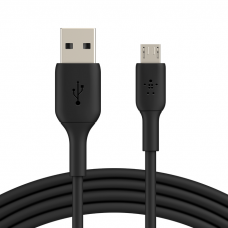 Belkin BOOST CHARGE - Cable USB - Micro-USB tipo B (M) a USB (M)