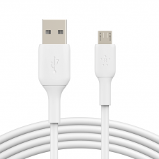 Belkin BOOST CHARGE - Cable USB - Micro-USB tipo B (M) a USB (M)