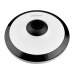 CAMARA TIPO OJO DE PEZ 5MP@25FPS LENTE 1,4MM FOV 360° 