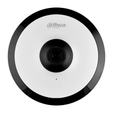 CAMARA TIPO OJO DE PEZ 5MP@25FPS LENTE 1,4MM FOV 360° 