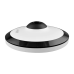 CAMARA TIPO OJO DE PEZ 5MP@25FPS LENTE 1,4MM FOV 360° 