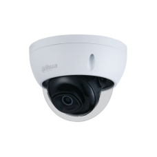 Cámara de red WizSense domo de focal fija IR de 2MP