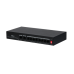 Conmutador Fast Ethernet de 10 puertos con PoE de 8 puertos