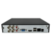 XVR 4CH + 1CH IP GRABACION HASTA 1080N 1 HDMI 1 E/S RCA 1 SATA H265