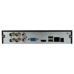 XVR 4CH + 1CH IP GRABACION HASTA 1080N 1 HDMI 1 E/S RCA 1 SATA H265