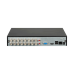 Grabadora de video digital WizSense de 16 canales Penta-brid 5M-N/1080P Compact 1U 1HDD