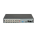 Grabadora de video digital WizSense de 16 canales Penta-brid 5M-N/1080P Compact 1U 1HDD