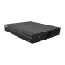 NVR 4CH H.265+ DECODIF. 1CH@6MP U 4CH@1080P AB ENTRADA 80MBPS 1 SATA 1 HDMI 4 POE MAX. 36W