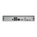 NVR 4CH H.265+ DECODIF. 1CH@6MP U 4CH@1080P AB ENTRADA 80MBPS 1 SATA 1 HDMI 4 POE MAX. 36W