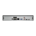 NVR 4CH H.265+ DECODIF. 1CH@6MP U 4CH@1080P AB ENTRADA 80MBPS 1 SATA 1 HDMI 4 POE MAX. 36W