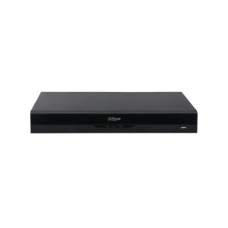 Grabador de video en red WizSense de 16 canales 1U 16PoE