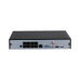 Grabador de video en red compacto de 16 canales 1U 1HDD 8PoE