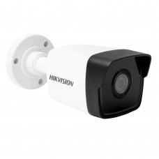HIK - IP 4MP Camara Bala 2.8mm IR 30m H265+ Metal IP67 12VDC & PoE