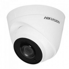 Hikvision HD 720p EXIR Turret Camera DS-2CE56C0T-IT3F - Cámara de videovigilancia - cúpula