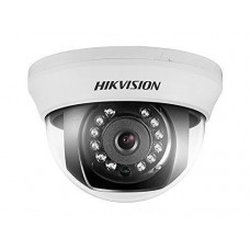 HIK - Turbo 1080p Camara Domo 2.8mm IR 20m Plastico Para Interiores