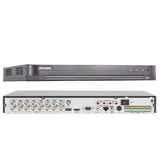 Hikvision Turbo HD DS-7216HUHI-K2(S) - Unidad independiente de DVR - 16 canales