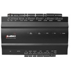ZKTeco InBio260 Package B - 2 Puertas- TCP/IP and RS-485 - Wiegand 26-bits y Lectores RS485 Serie FR 