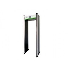 ZKTeco ZK-D3180S(TD) - Metal detector - & Body Temperature