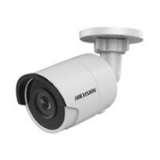 HIK - IP 4MP Camara Bala 2.8mm IR 30m H265+ IP66 12VDC & PoE