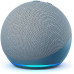 Nuevo Echo Dot (4.ª generación) | Altavoz inteligente con Alexa (Crepúsculo Azul)