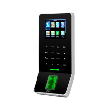 Terminal Biométrica Ultradelgada para control de acceso A Gestión de Asistencia