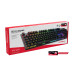 TECLADO ALLOY ORIGINS Y MOUSE PULSEFIRE HYPERX TECLADO ALLOY ORIGINS Y MOUSE PULSEFIRE HYPERX