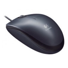 Logitech M90 - Ratón - diestro y zurdo