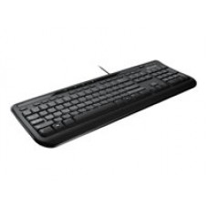 Microsoft Wired Keyboard 600 - Teclado - USB Microsoft Wired Keyboard 600 - Teclado - USB