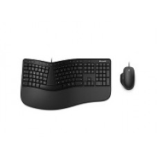 Microsoft - Keyboard and mouse set - Spanish Microsoft - Keyboard and mouse set - Spanish