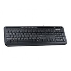 Microsoft Wired Keyboard 600 - Teclado - USB Microsoft Wired Keyboard 600 - Teclado - USB