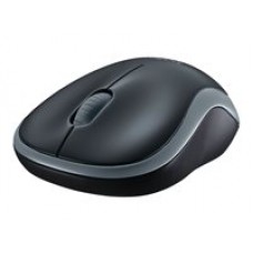 Logitech M185 - Ratón - óptico