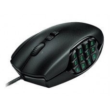 Logitech Gaming Mouse G600 MMO - Ratón - diestro