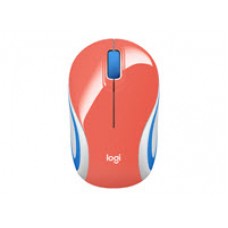 Logitech M187 - Ratón - óptico